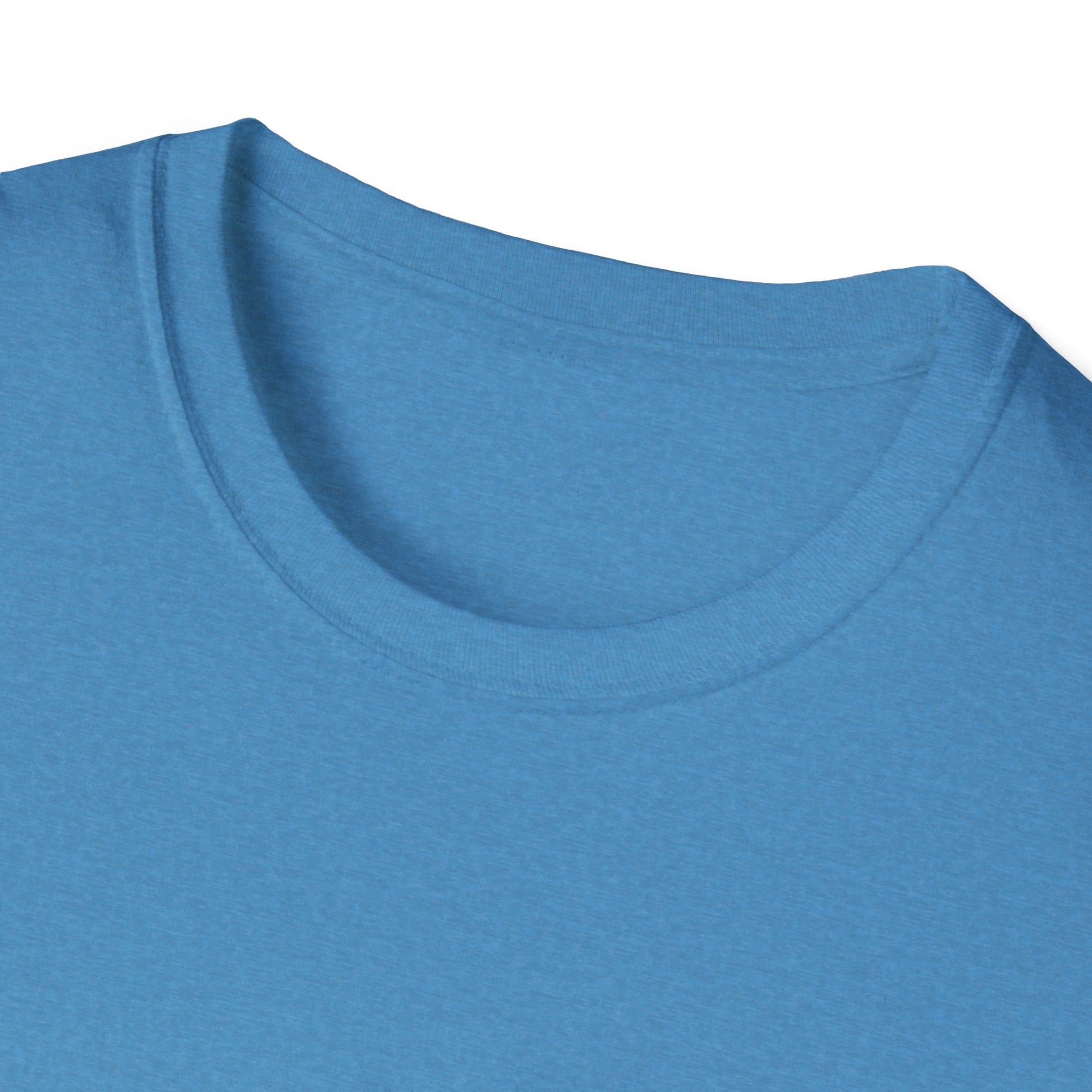 Unisex Softstyle T-Shirt - Love Without Limits Design