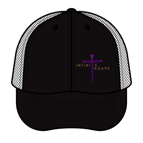 Retro Trucker Hat with Inspirational Design, Unique Gift for Faith Lovers, Outdoor Cap, Ideal for Summer, Perfect for Everyday Wear, [...]