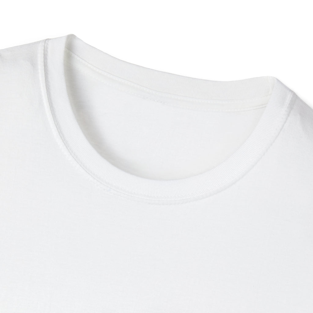Unisex Softstyle T-Shirt - Love Without Limits Design