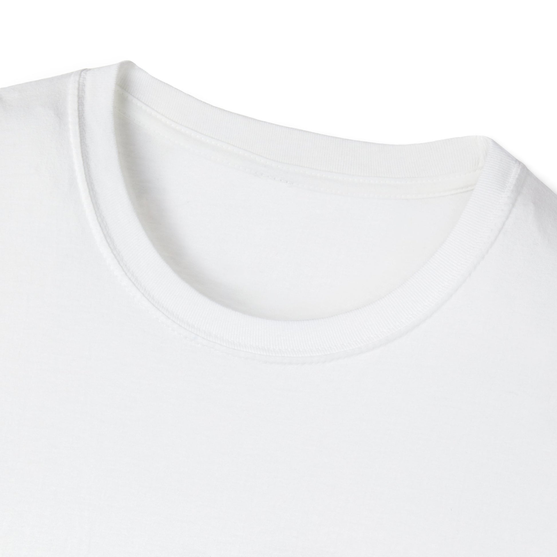 Unisex Softstyle T-Shirt - Love Without Limits Design