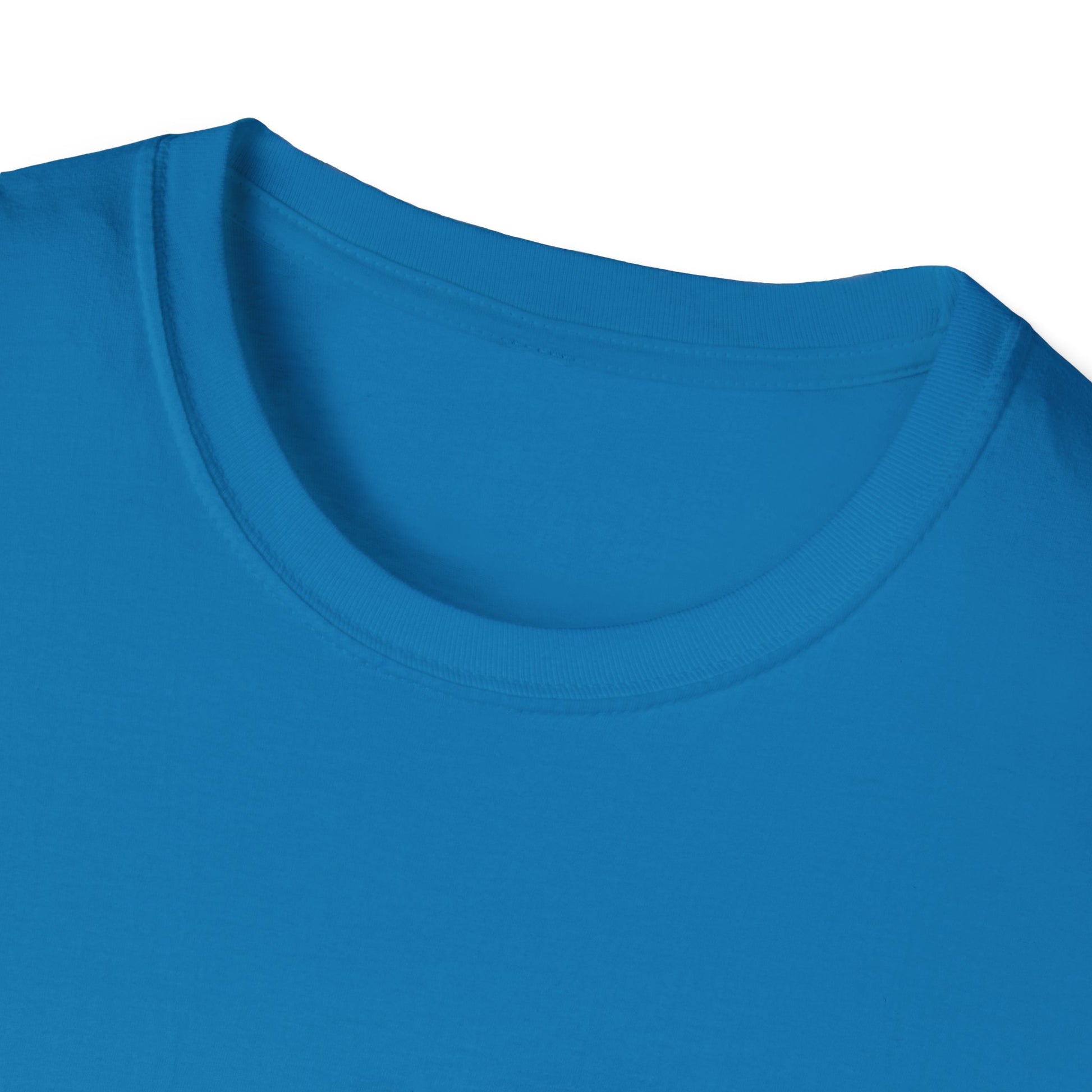 Unisex Softstyle T-Shirt - Love Without Limits Design