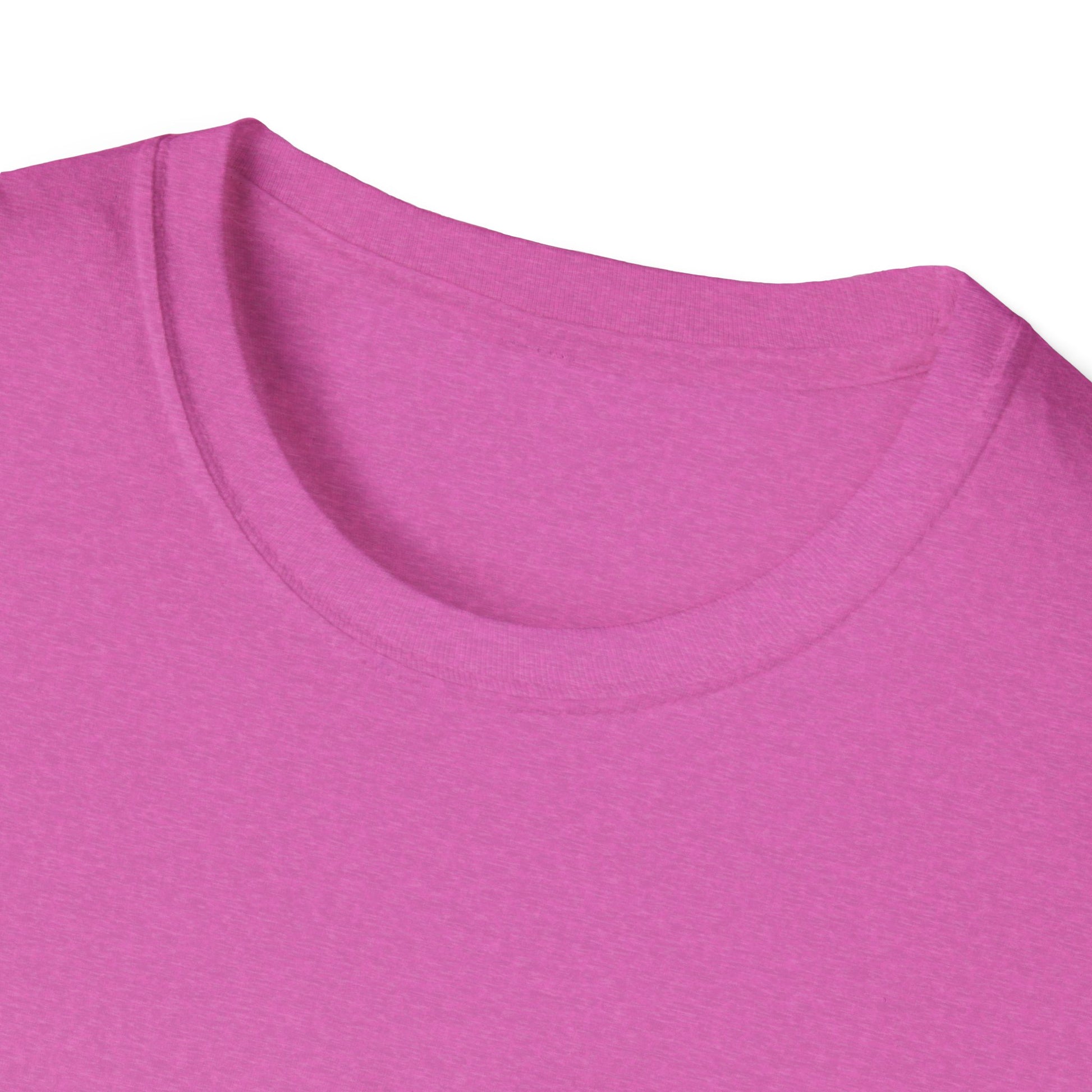 Unisex Softstyle T-Shirt - Love Without Limits Design