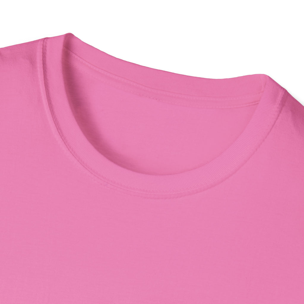 Unisex Softstyle T-Shirt - Love Without Limits Design