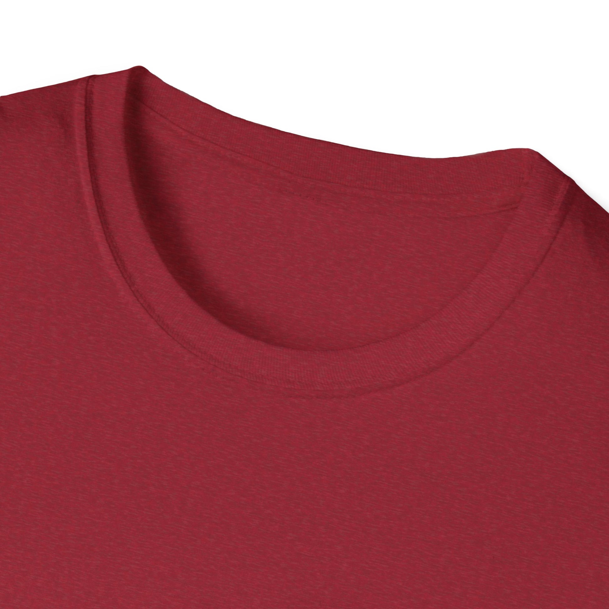 Unisex Softstyle T-Shirt - Love Without Limits Design