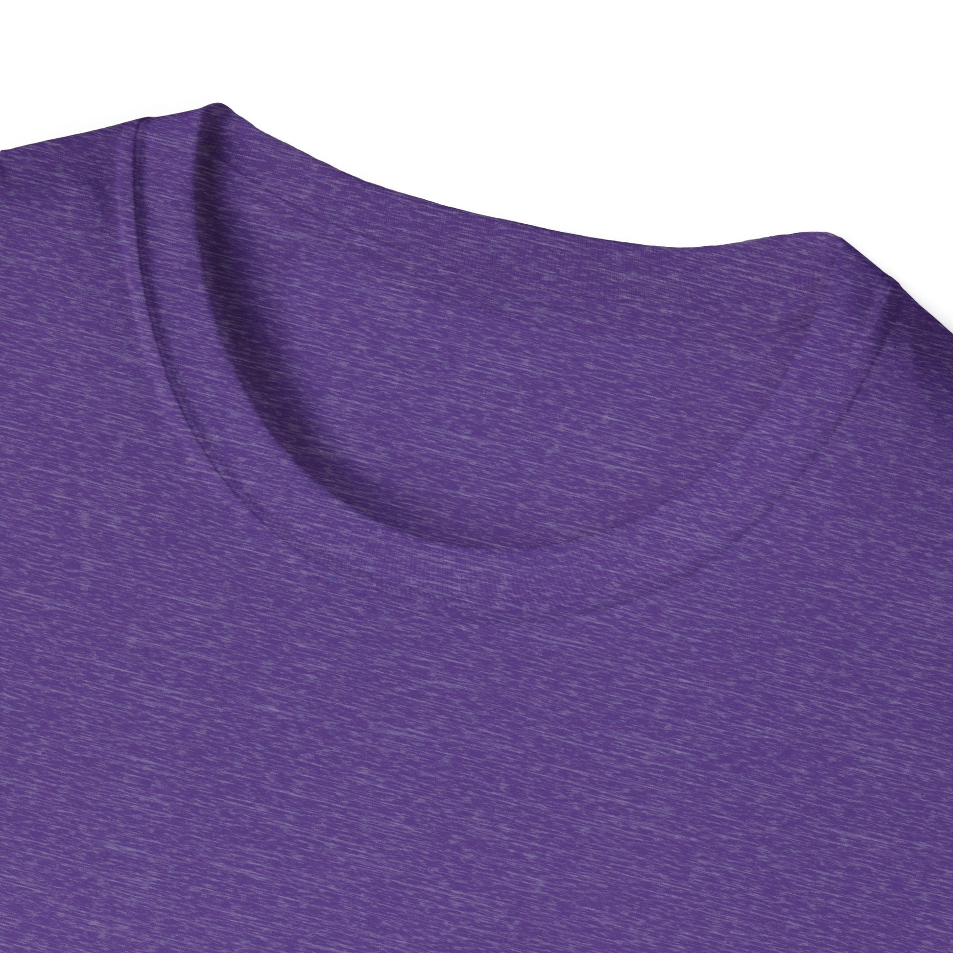 Unisex Softstyle T-Shirt - Love Without Limits Design